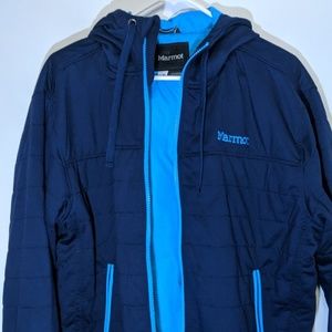 Marmot Summit Rock Insulated Hoody
